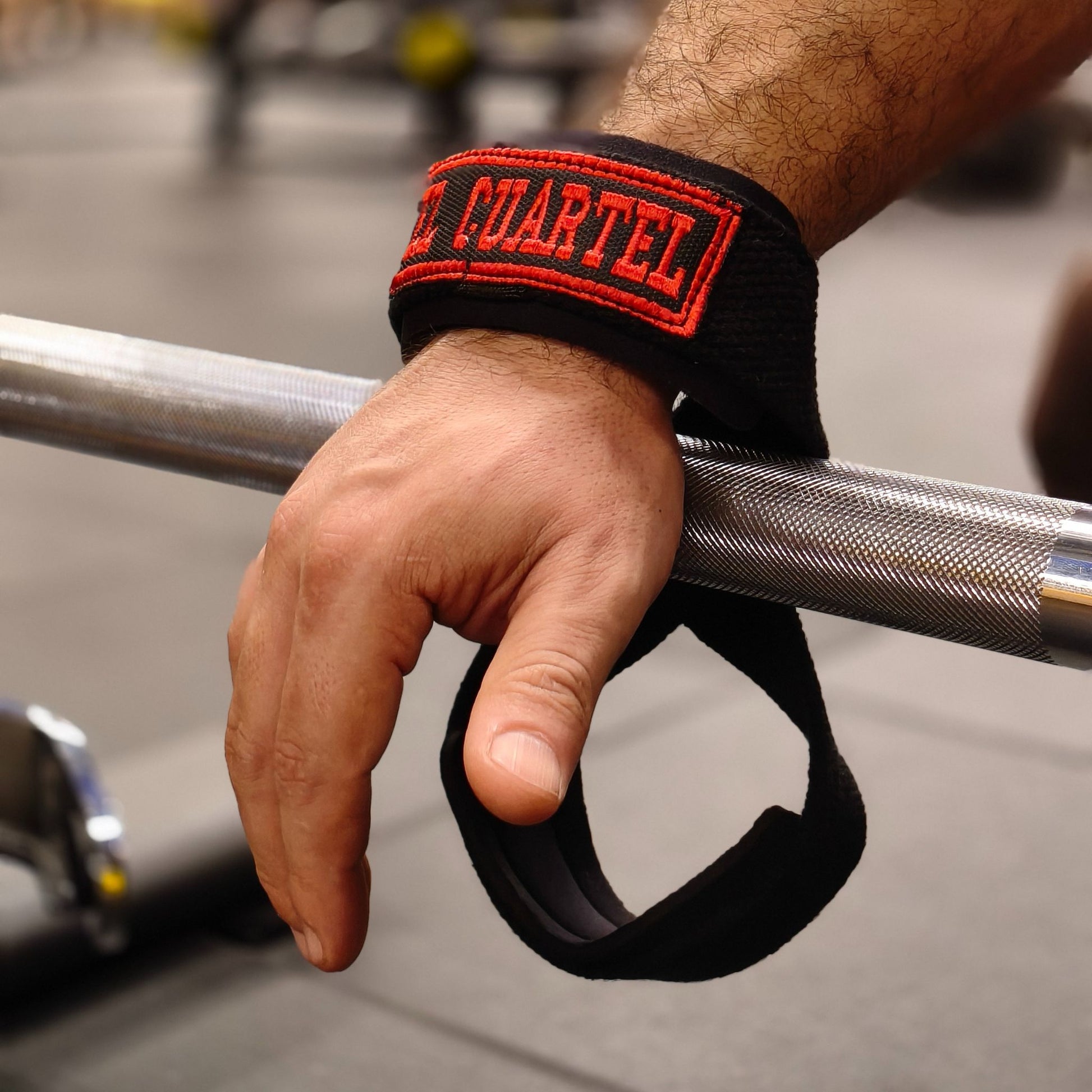 STARPS 8 POWERLIFTING MODELO EL CUARTEL