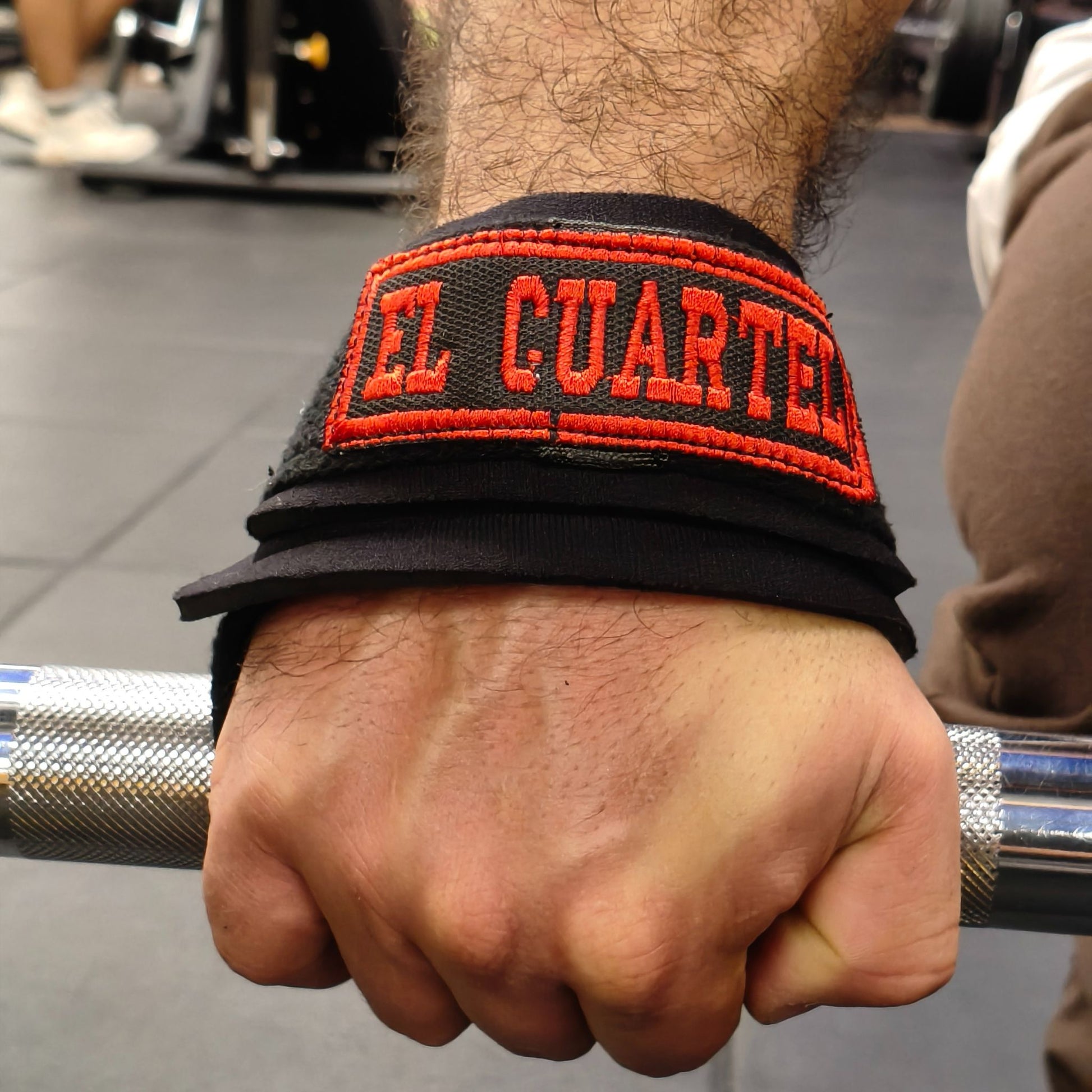 STARPS 8 POWERLIFTING MODELO EL CUARTEL