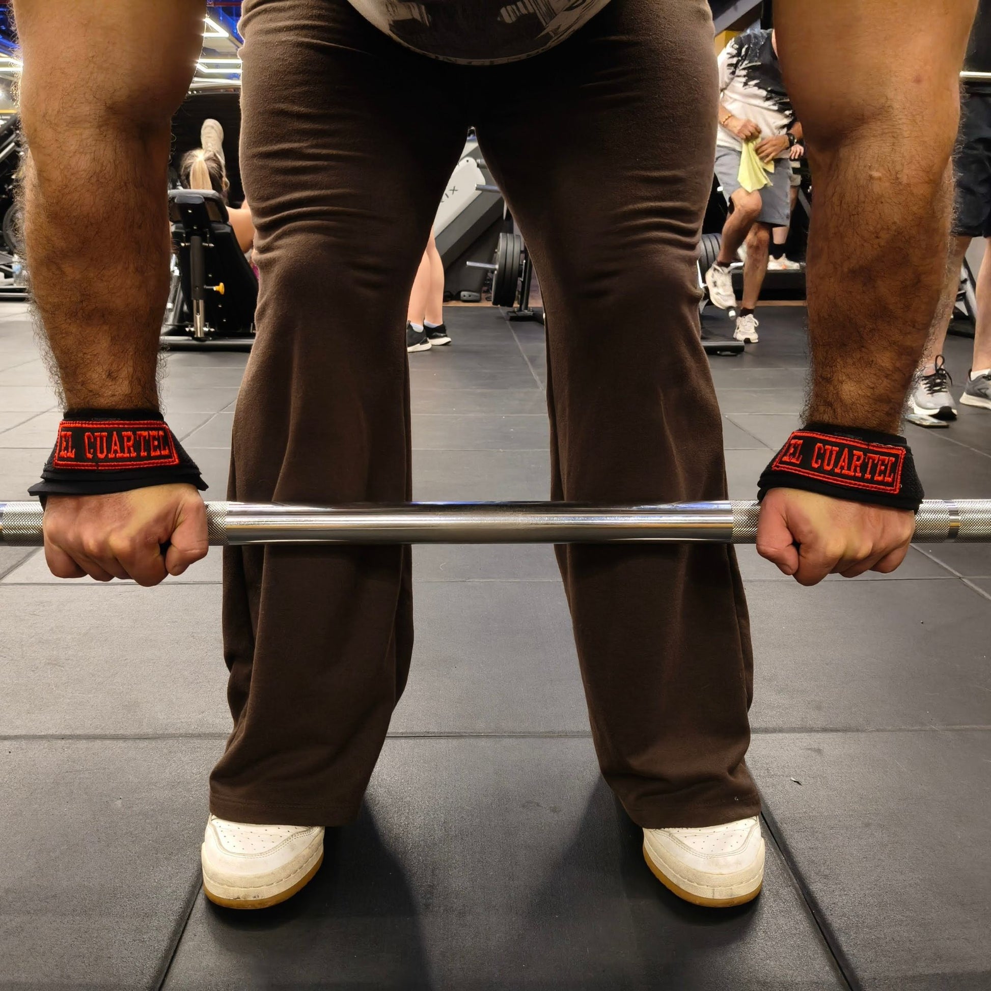 STARPS 8 POWERLIFTING MODELO EL CUARTEL