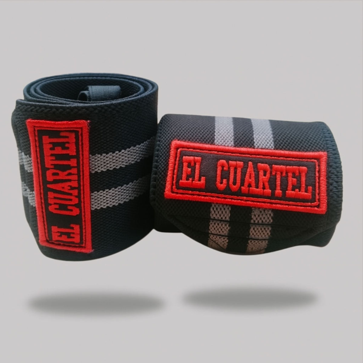 Muñequeras El Cuartel – Accesorios de entrenamiento para gimnasio y levantamiento