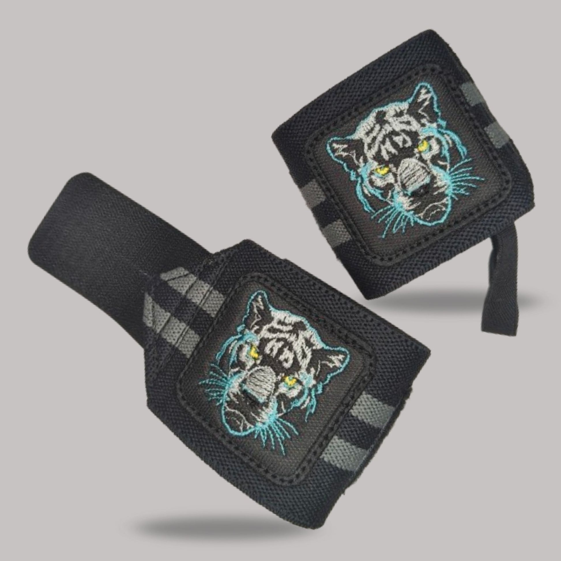 MUÑEQUERAS DINÁMICAS MODELO SHADOWTIGER | EL CUARTEL