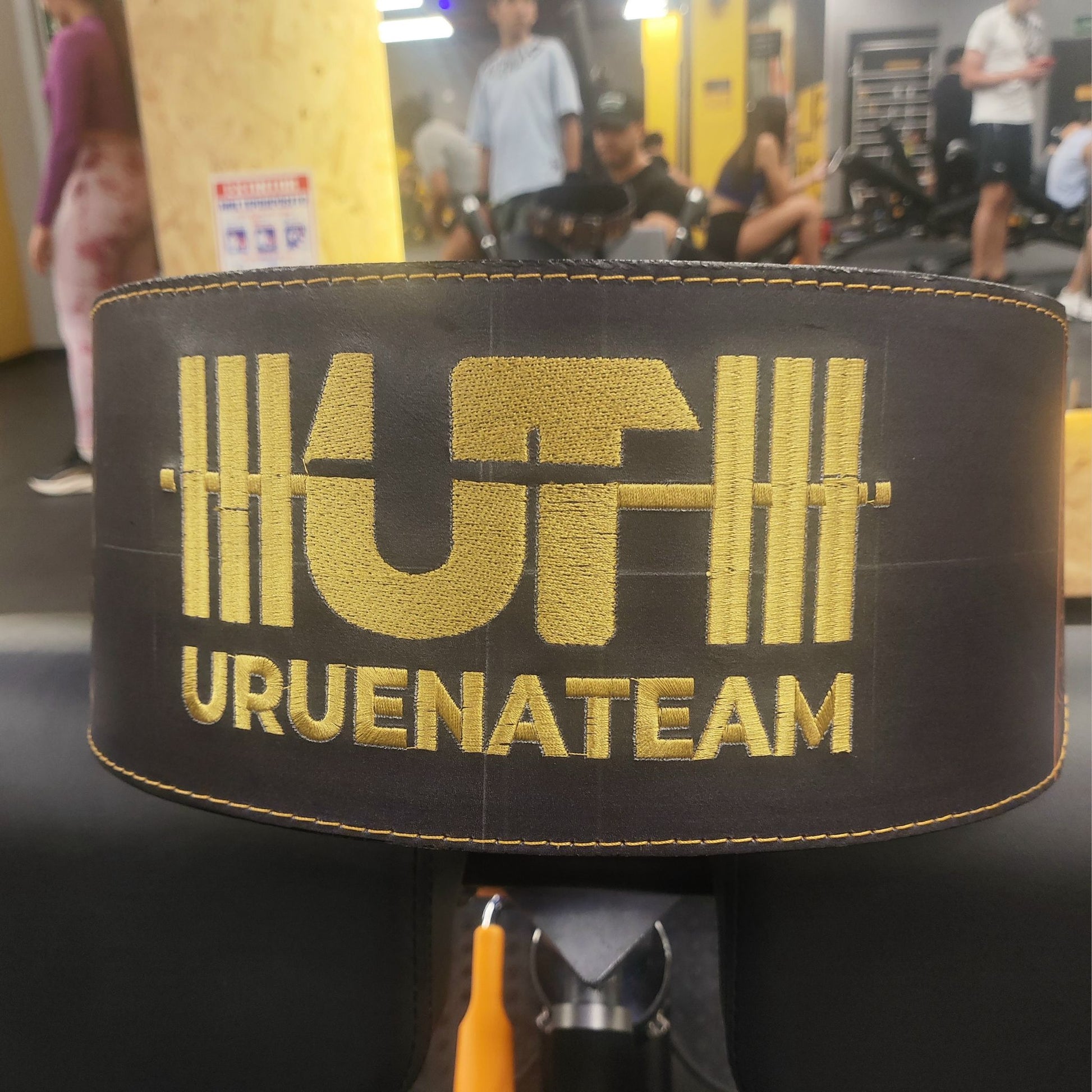 CINTURÓN DE ENTRENAMIENTO MODELO TITANX | EL CUARTEL