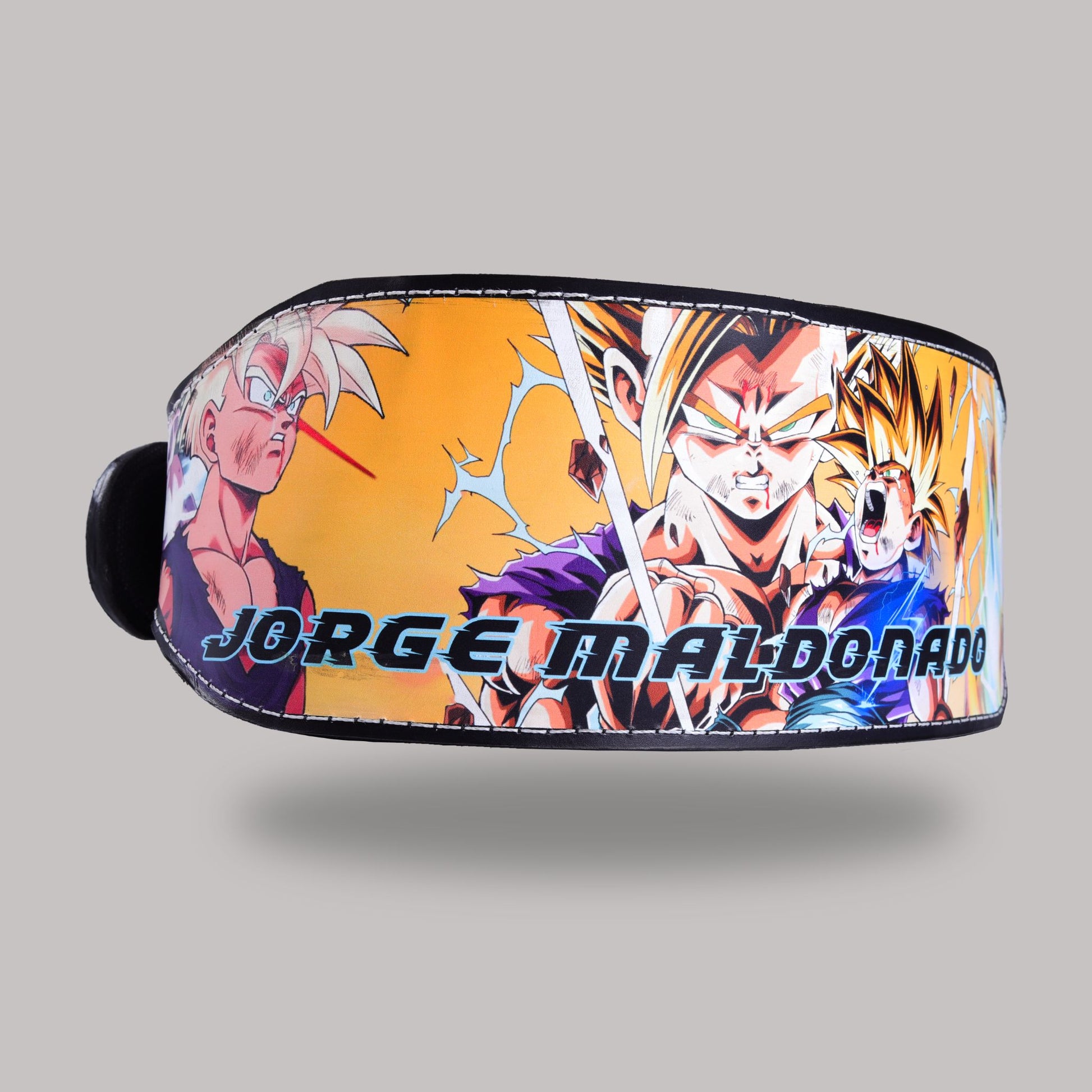 CINTURÓN DE ENTRENAMIENTO MODELO SUPERBURST / ANIME | EL CUARTEL