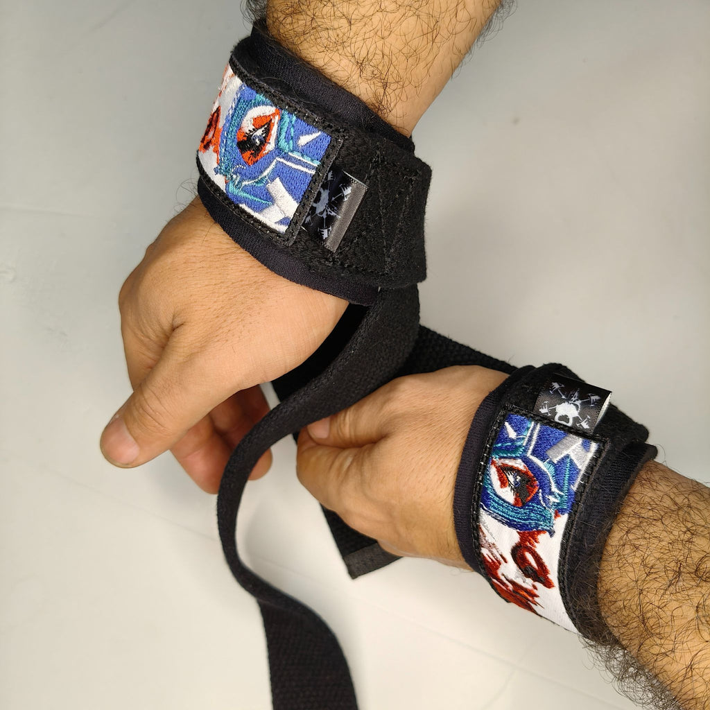 STRAPS CLÁSICOS MODELO CENTURIÓN SHIELD | EL CUARTEL