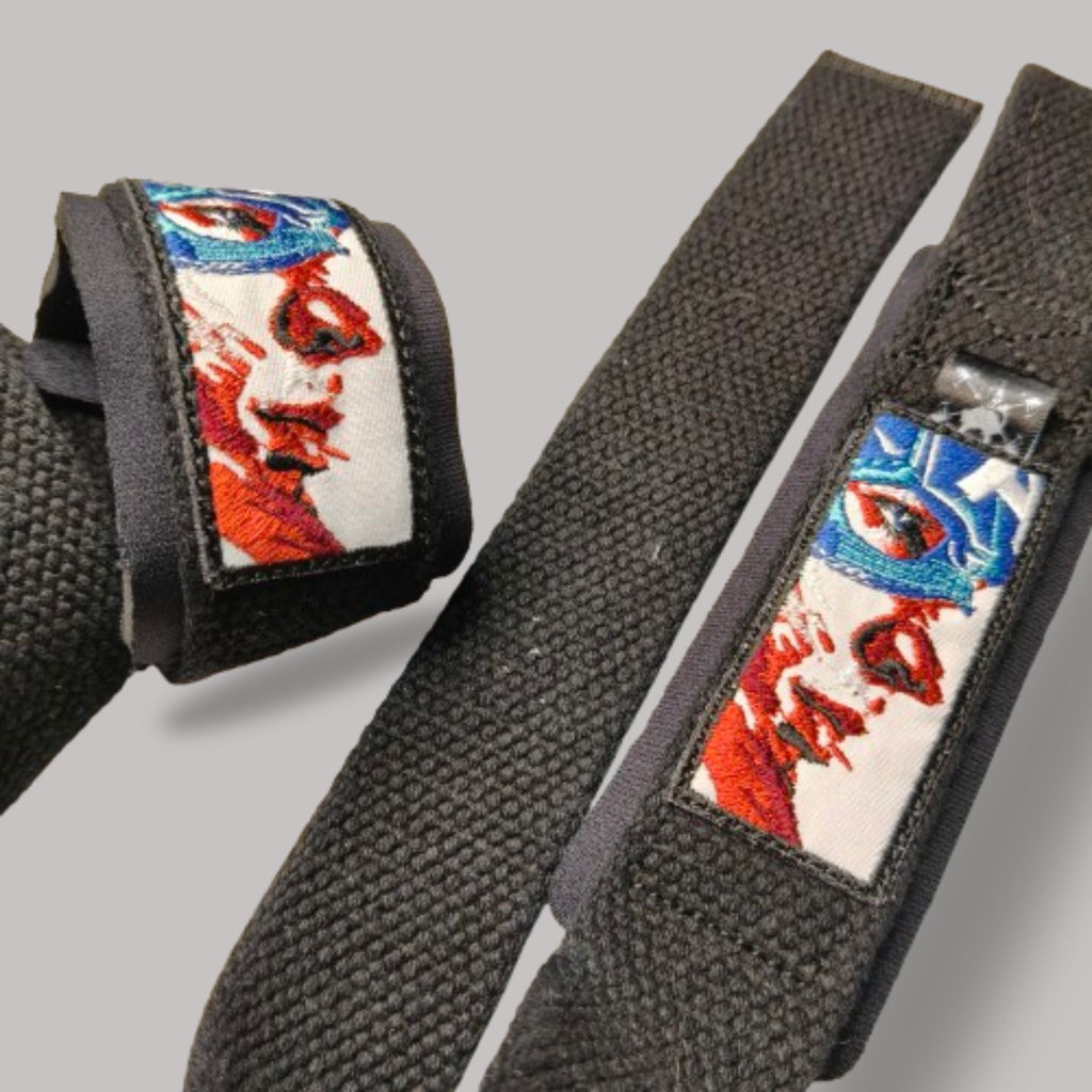 STRAPS CLÁSICOS MODELO CENTURIÓN SHIELD | EL CUARTEL