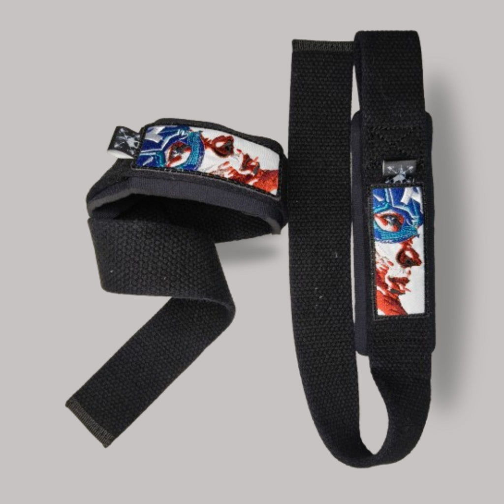 STRAPS CLÁSICOS MODELO CENTURIÓN SHIELD | EL CUARTEL