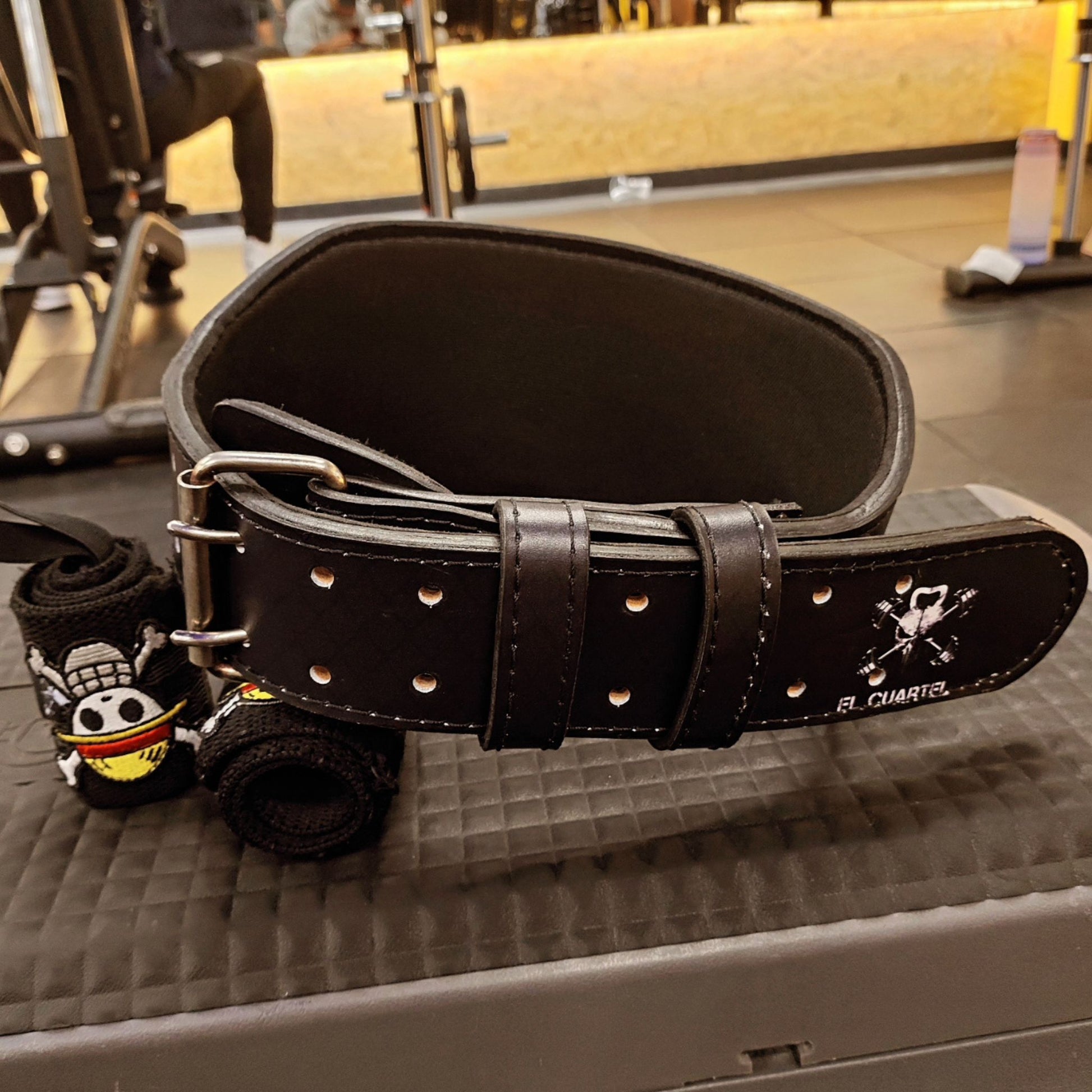 CINTURÓN DE ENTRENAMIENTO MODELO SERPENT INFINITY | EL CUARTEL