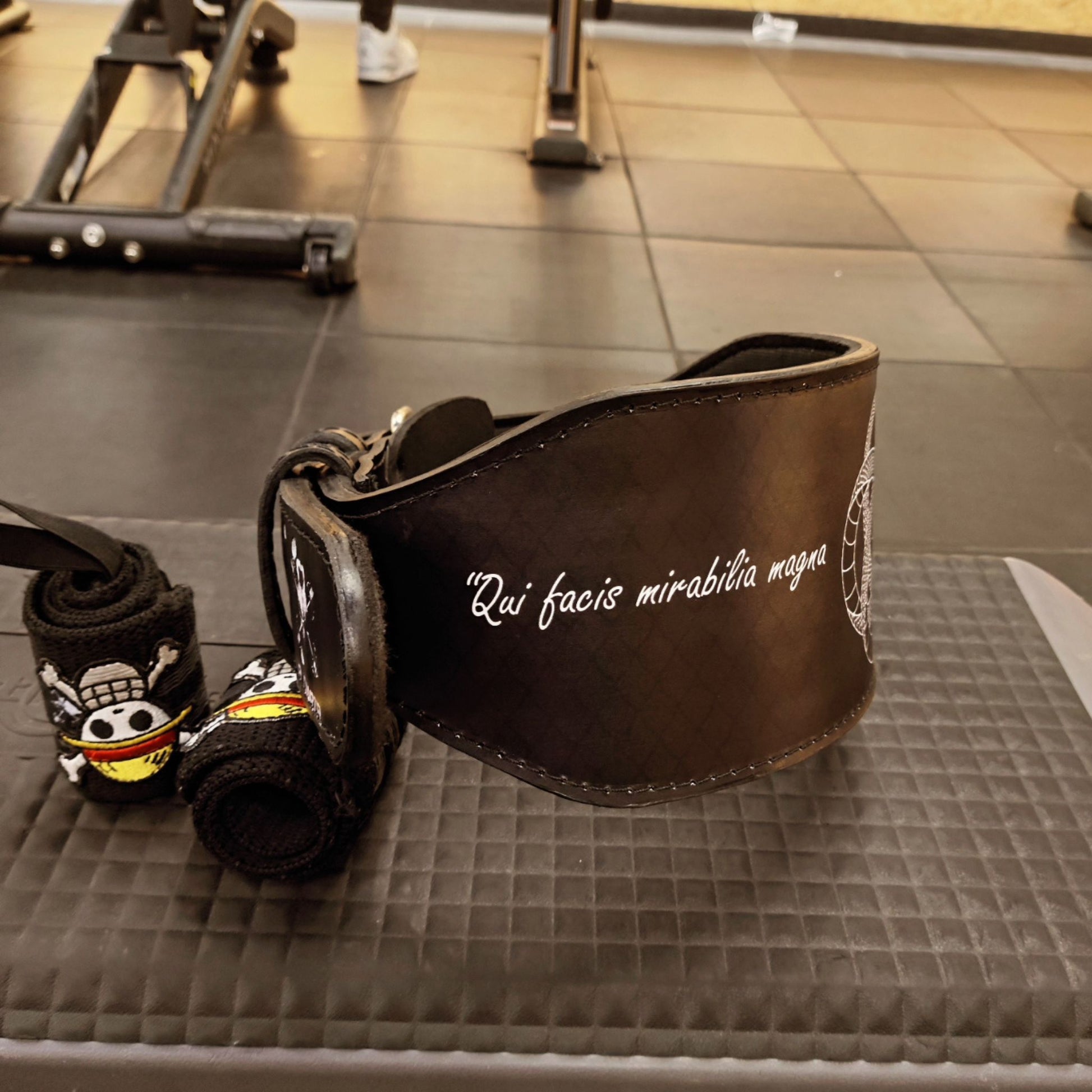 CINTURÓN DE ENTRENAMIENTO MODELO SERPENT INFINITY | EL CUARTEL