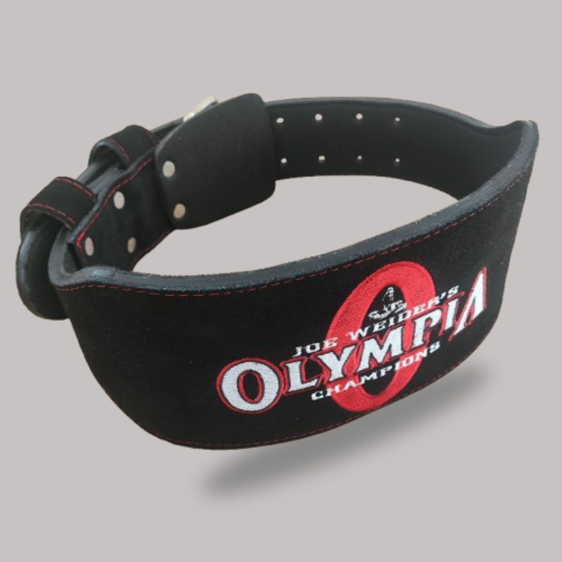 CINTURÓN DE ENTRENAMIENTO MODELO OLIMPIA | EL CUARTEL