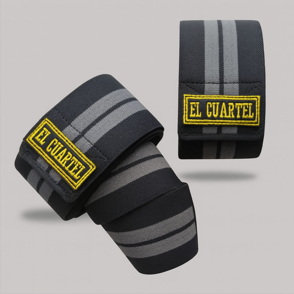 BANDAS RODILLERAS MODELO EL CUARTEL