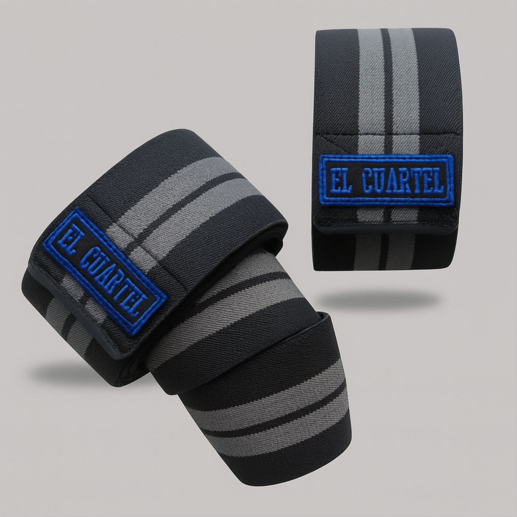 BANDAS RODILLERAS MODELO EL CUARTEL
