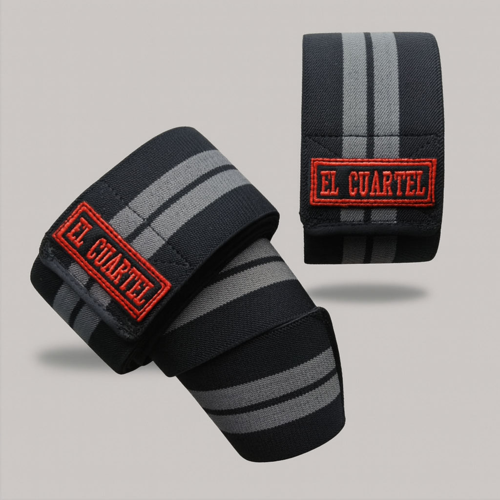 BANDAS RODILLERAS MODELO EL CUARTEL