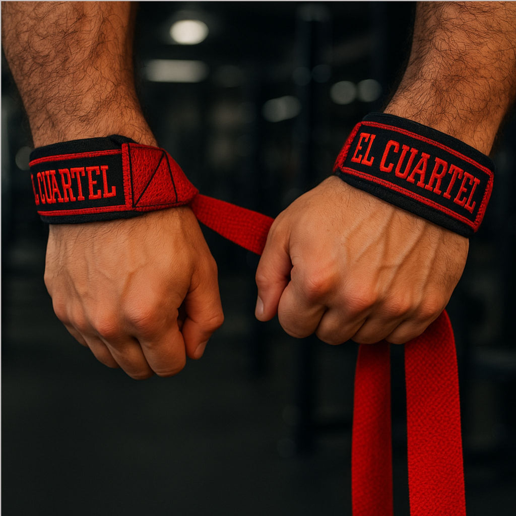 STRAPS CLÁSICOS MODELO EL CUARTEL