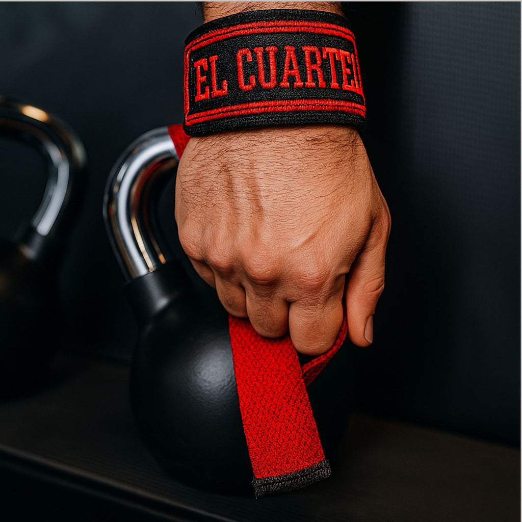 STRAPS CLÁSICOS MODELO EL CUARTEL