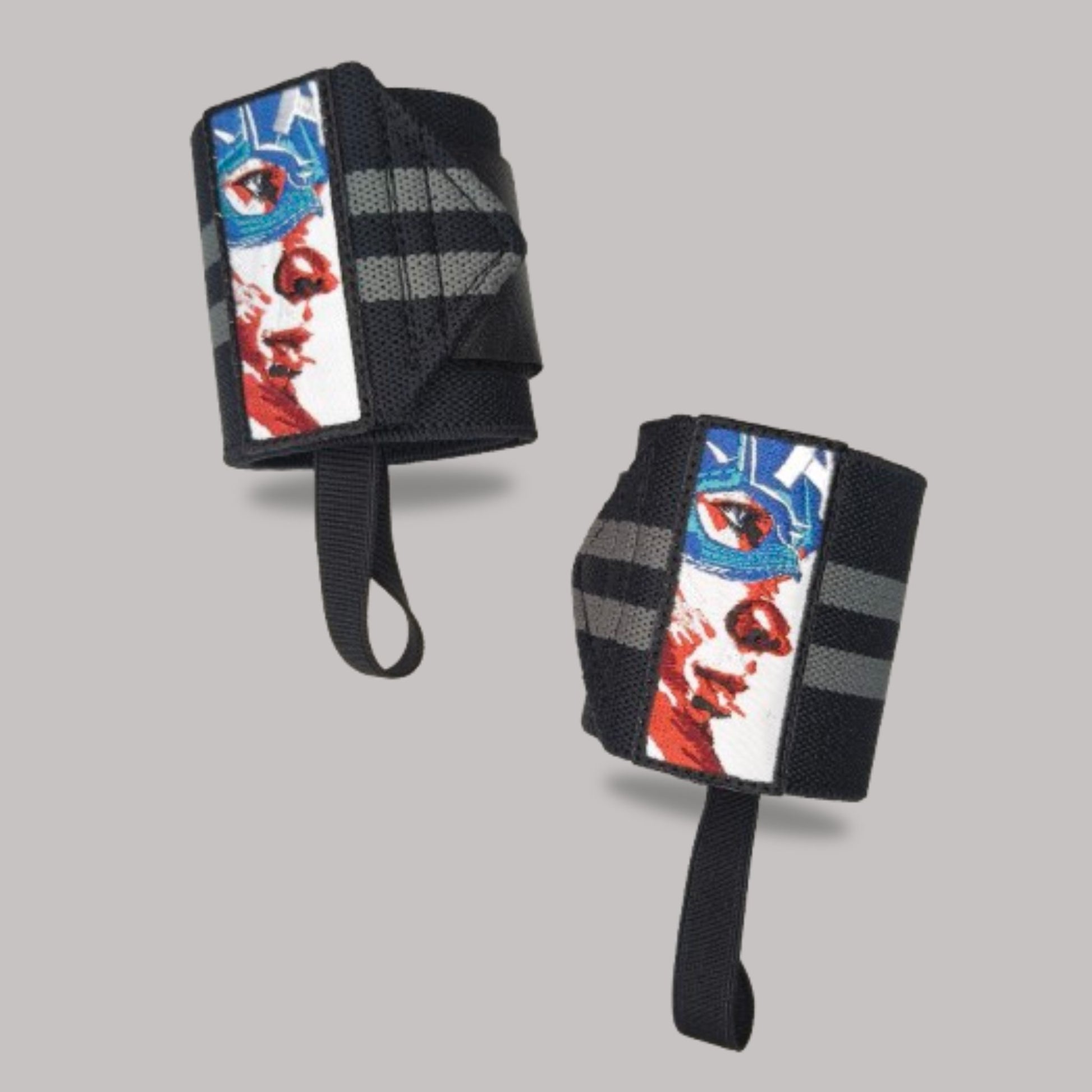 MUÑEQUERAS DINÁMICAS MODELO CENTURIÓN SHIELD | EL CUARTEL