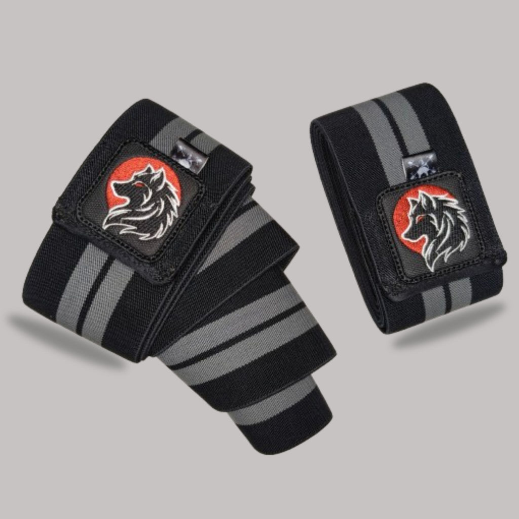 BANDAS RODILLERAS MODELO WOLFSHIELD | EL CUARTEL