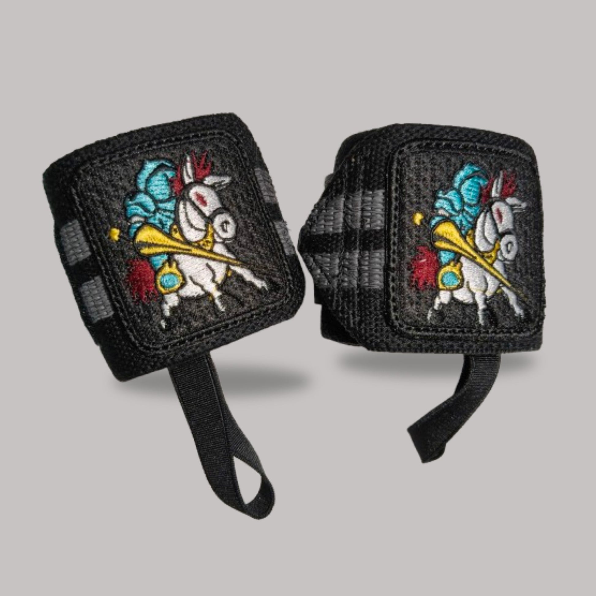 MUÑEQUERAS PREMIUM POWERLIFTING MODELO LANCER FORCE | EL CUARTEL