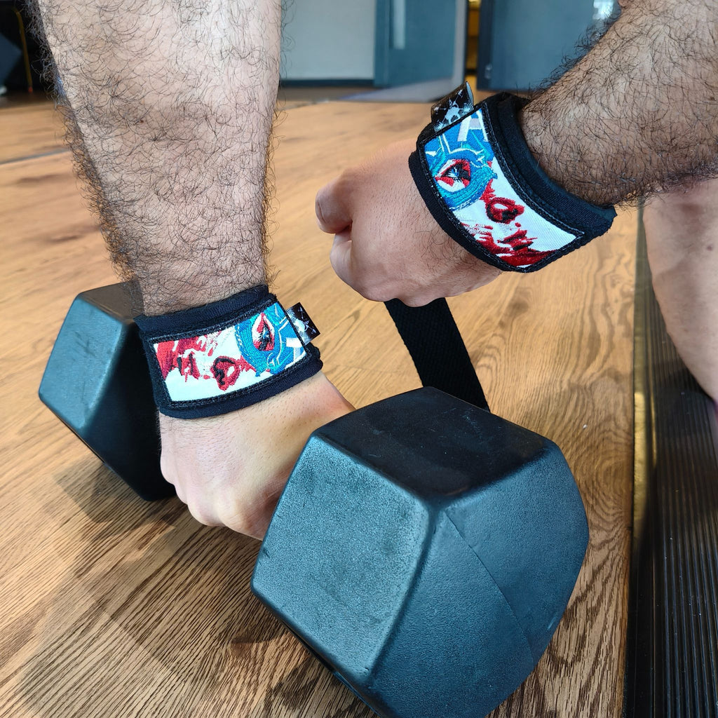 STRAPS CLÁSICOS MODELO CENTURIÓN SHIELD | EL CUARTEL