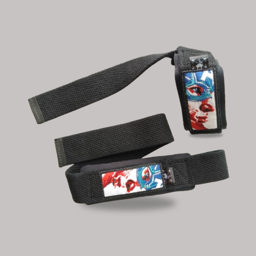 STRAPS CLÁSICOS MODELO CENTURIÓN SHIELD | EL CUARTEL