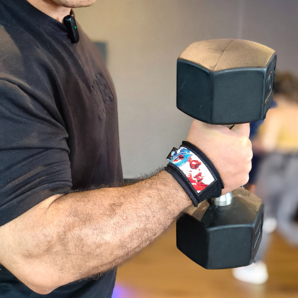 STRAPS CLÁSICOS MODELO CENTURIÓN SHIELD | EL CUARTEL
