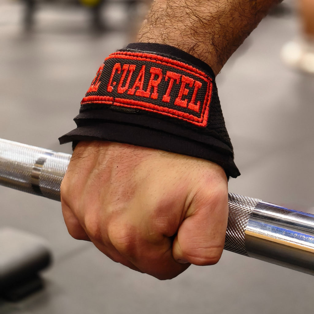 STARPS 8 POWERLIFTING MODELO EL CUARTEL