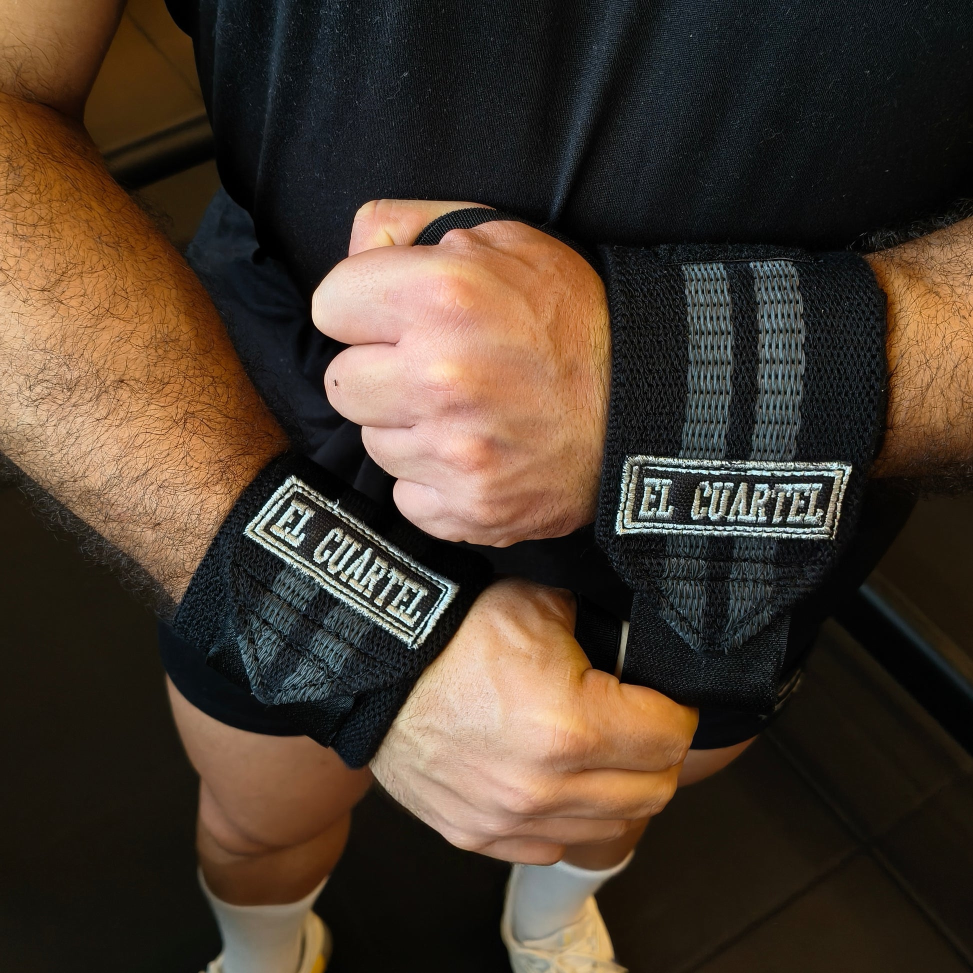 MUÑEQUERAS PREMIUM POWERLIFTING LAS ORIGINALES | EL CUARTEL