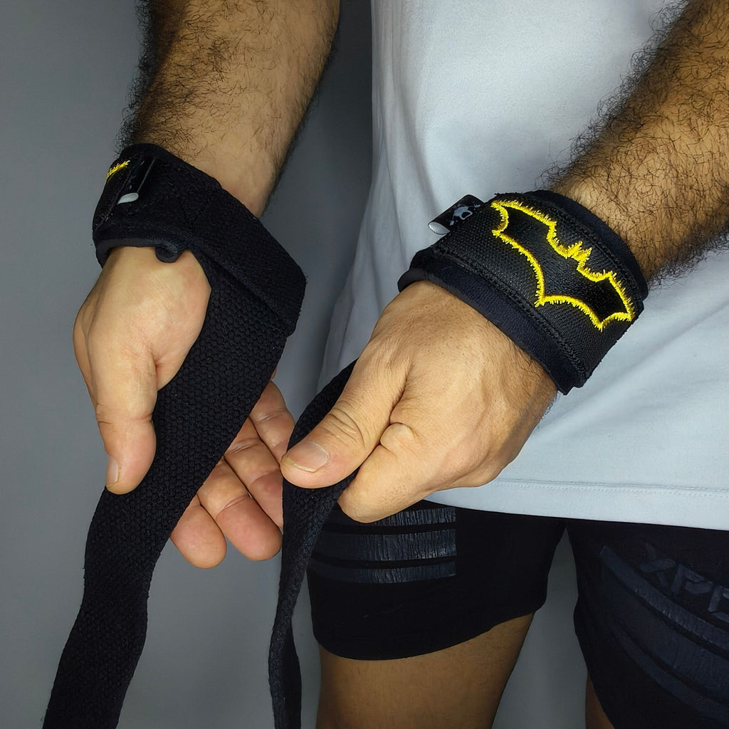 STRAPS CLÁSICOS MODELO NIGHTSHIELD | EL CUARTEL