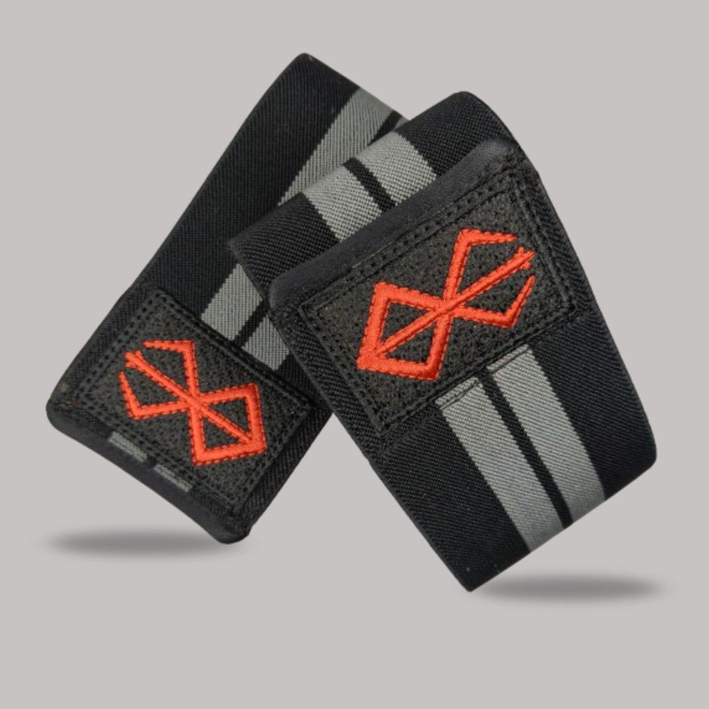 BANDAS RODILLERAS MODELO BLACKRAGE | EL CUARTEL