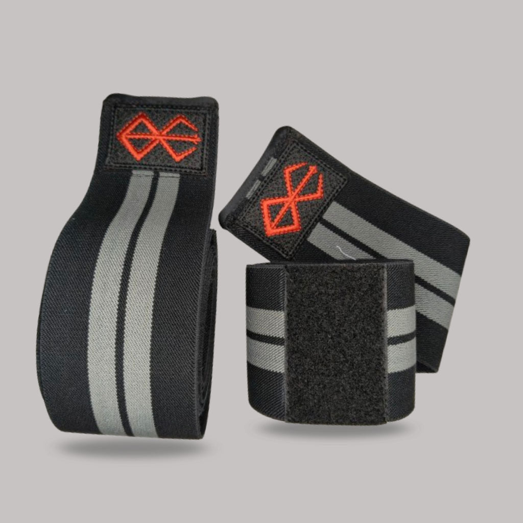 BANDAS RODILLERAS MODELO BLACKRAGE | EL CUARTEL