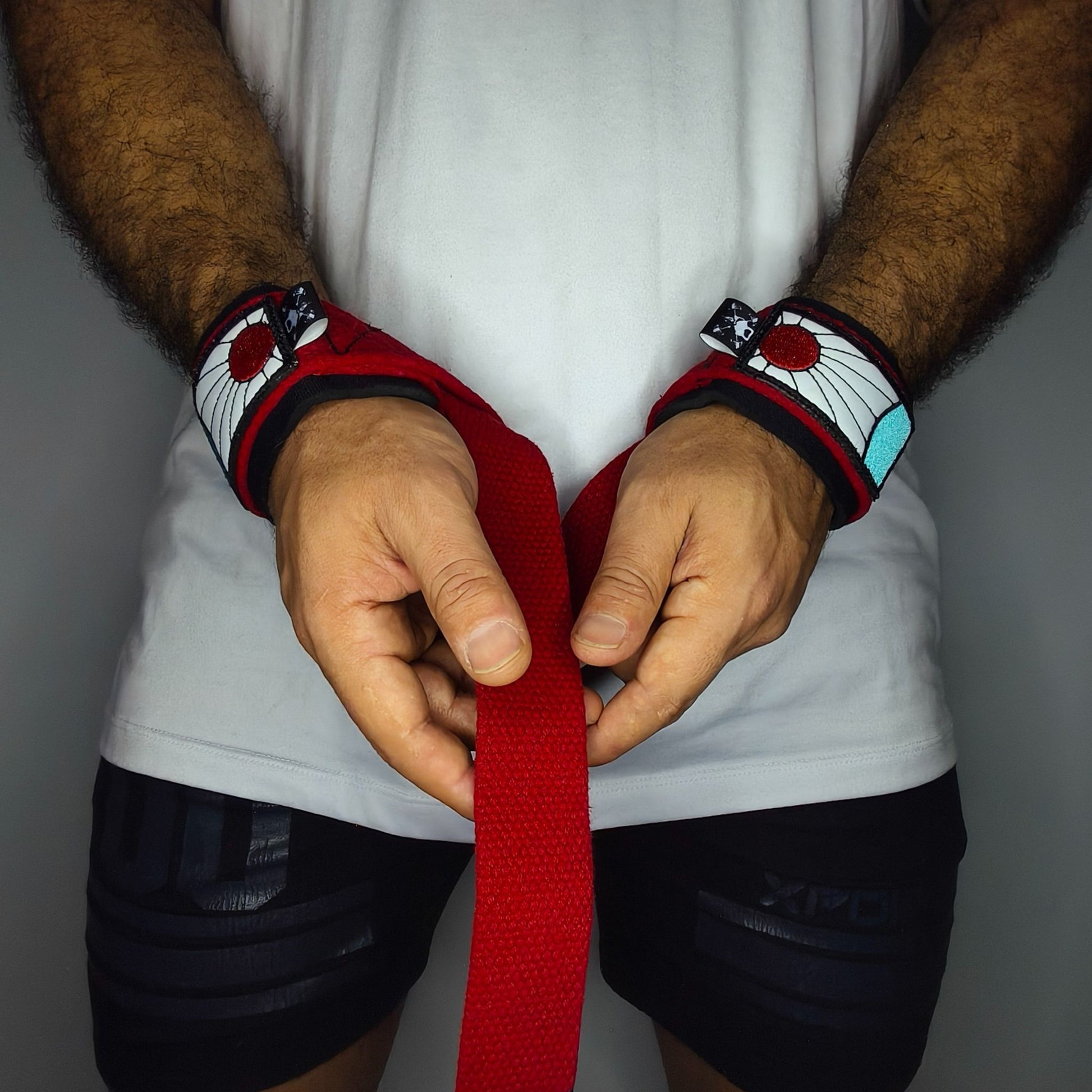 STRAPS CLÁSICOS MODELO BUSHIDO FLAME | EL CUARTEL