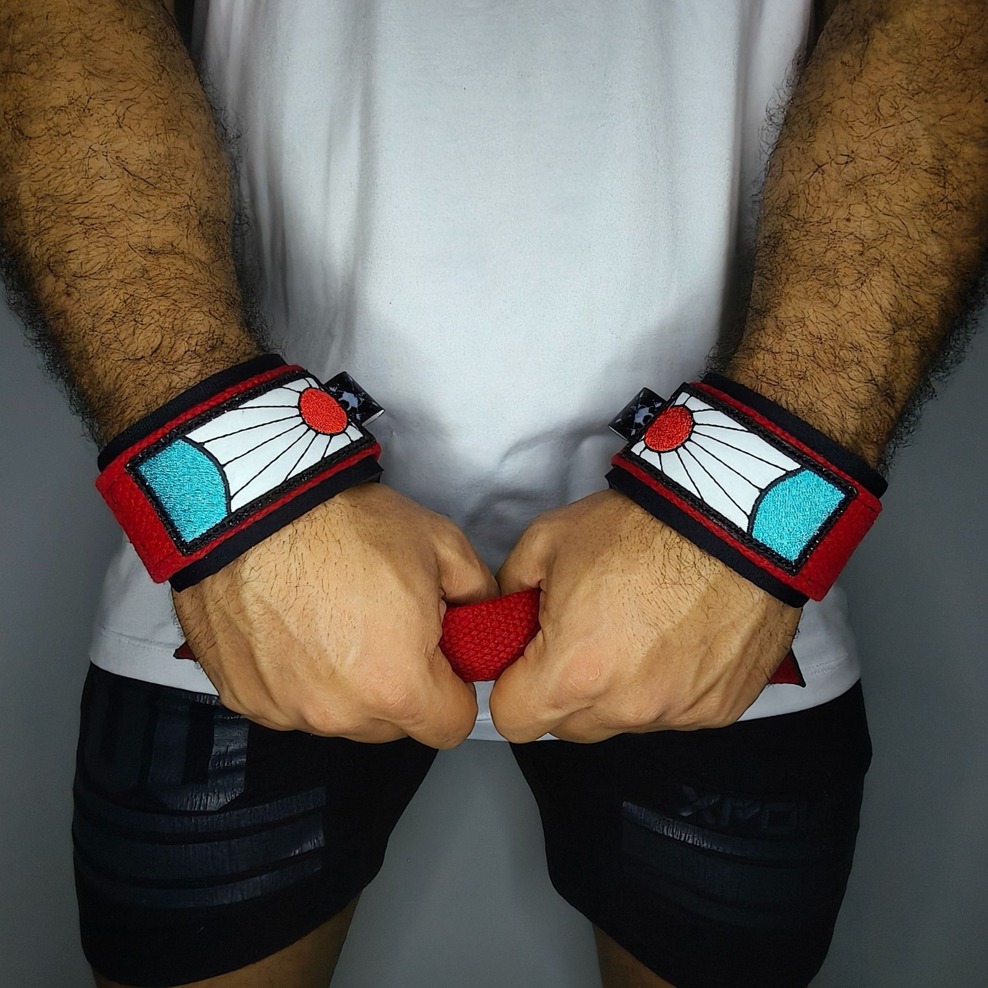 STRAPS CLÁSICOS MODELO BUSHIDO FLAME | EL CUARTEL
