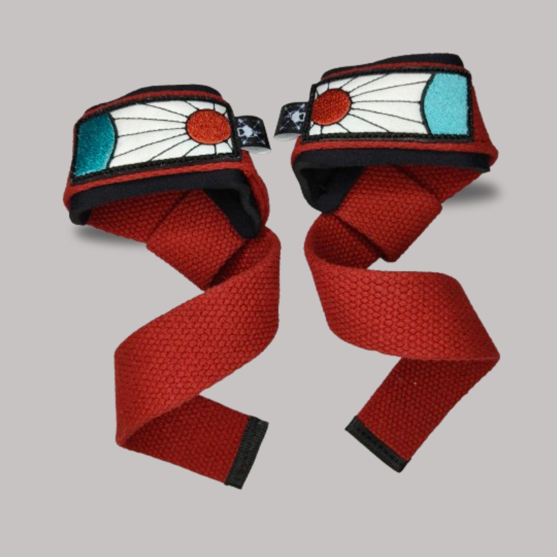 STRAPS CLÁSICOS MODELO BUSHIDO FLAME | EL CUARTEL