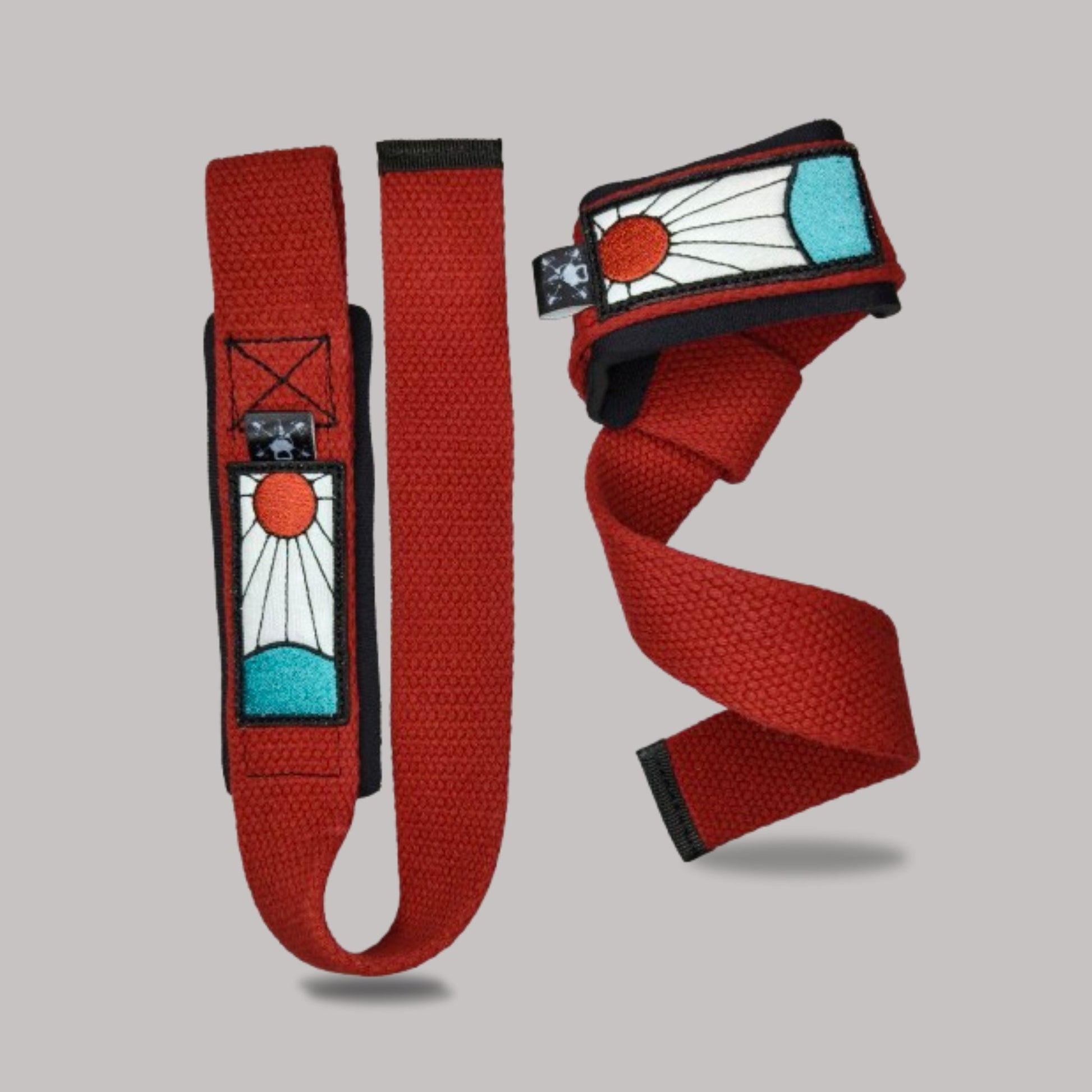 STRAPS CLÁSICOS MODELO BUSHIDO FLAME | EL CUARTEL