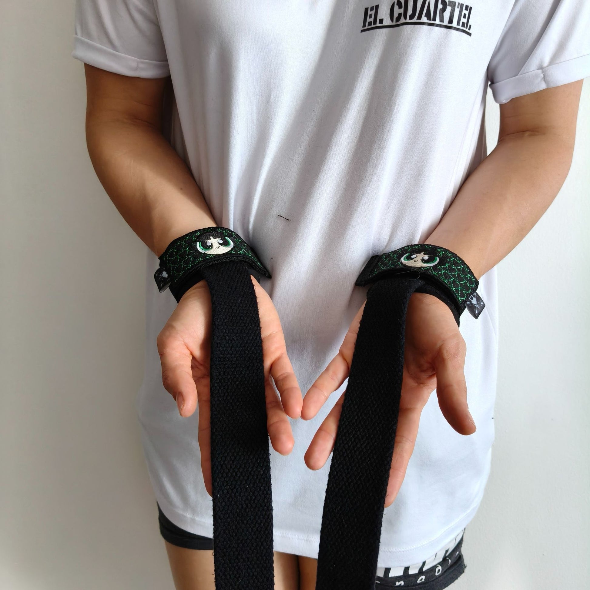 STRAPS AVANZADOS MODELO POWERGREEN | EL CUARTEL