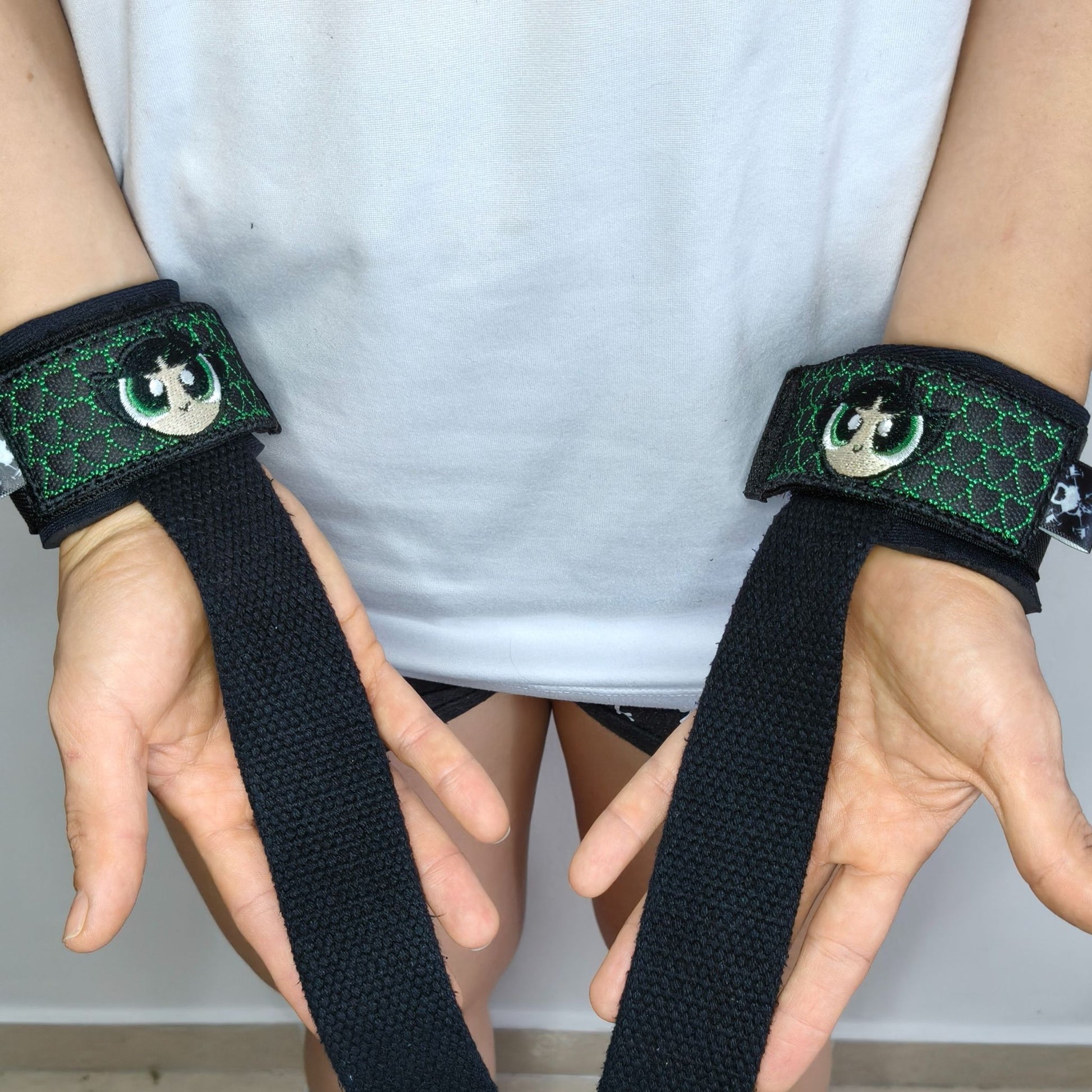 STRAPS AVANZADOS MODELO POWERGREEN | EL CUARTEL