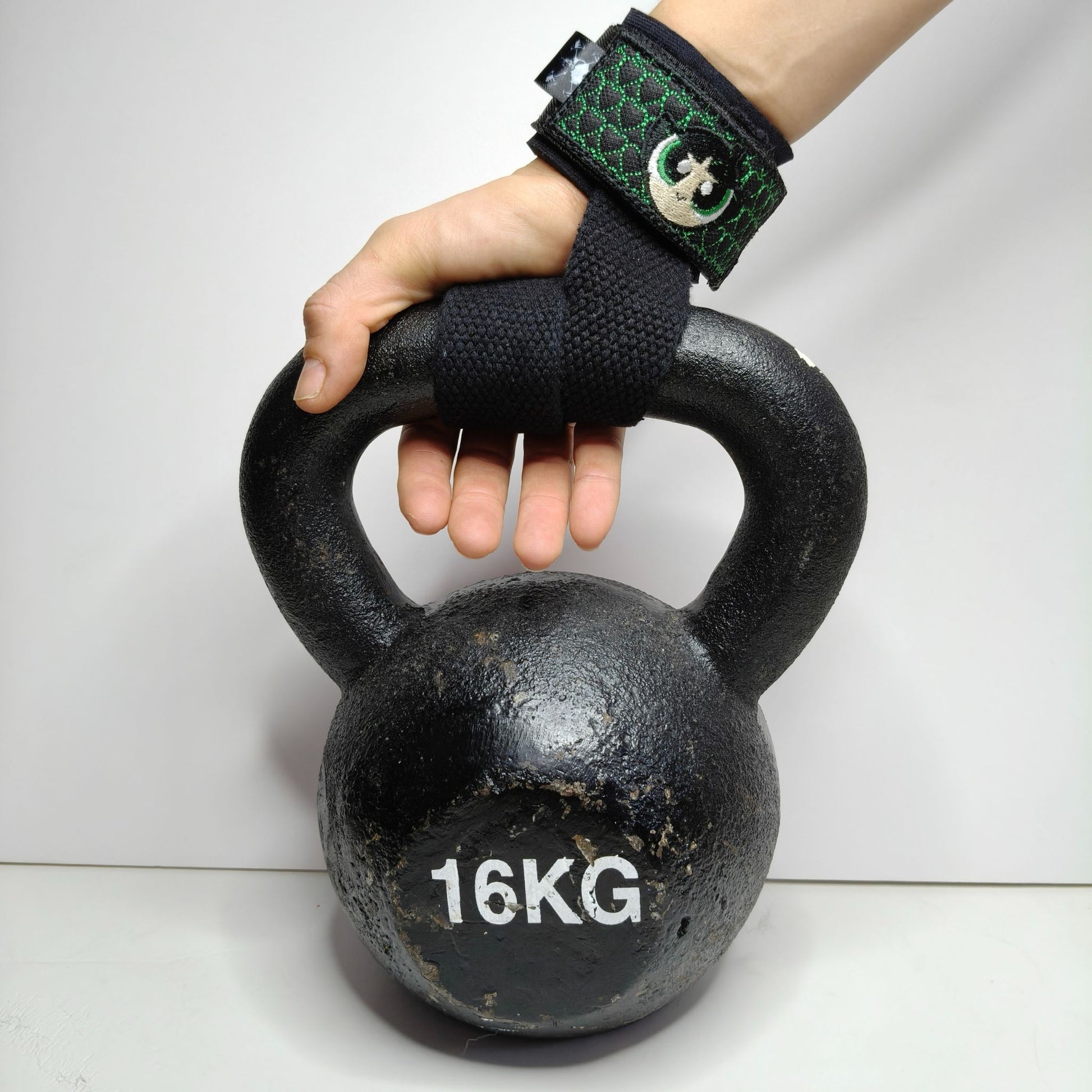 STRAPS AVANZADOS MODELO POWERGREEN | EL CUARTEL