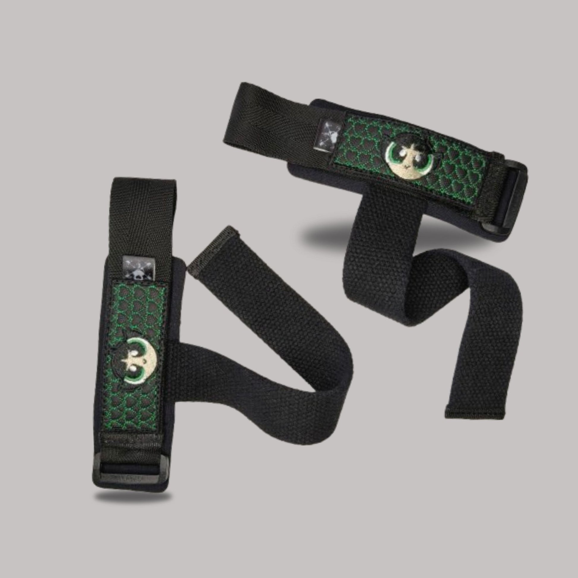 STRAPS AVANZADOS MODELO POWERGREEN | EL CUARTEL