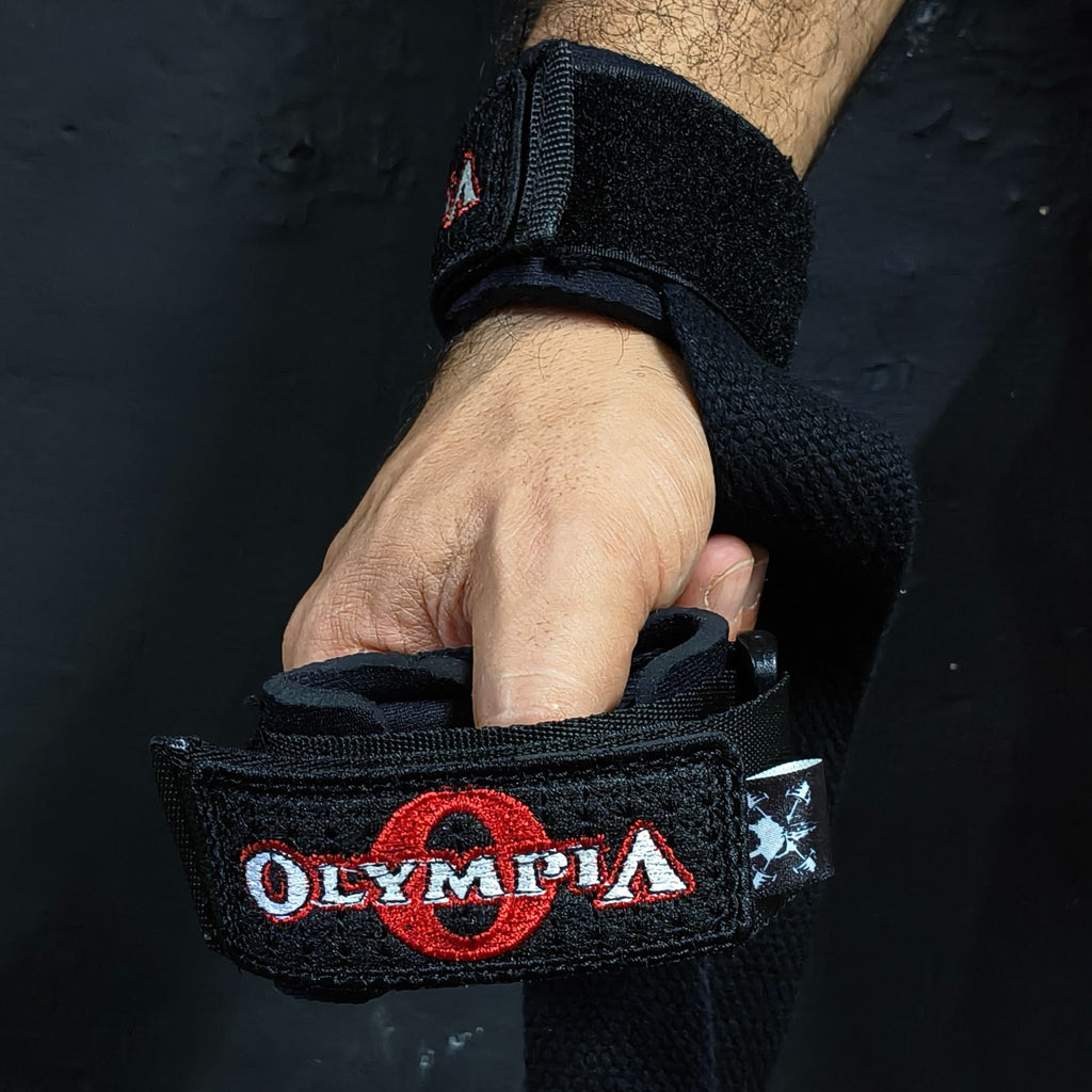 STRAPS AVANZADOS MODELO OLIMPIA | EL CUARTEL