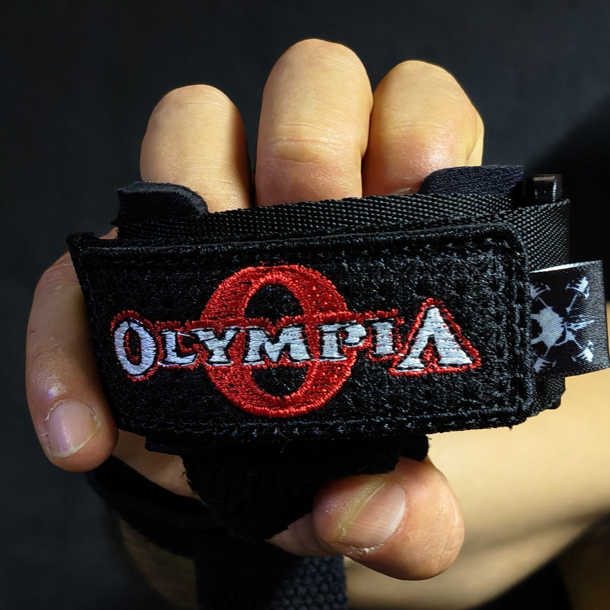 STRAPS AVANZADOS MODELO OLIMPIA | EL CUARTEL